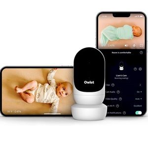 Owlet Cam 2- Smart Baby Monitor NIB✨
